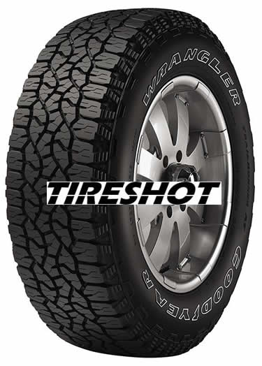 Goodyear Wrangler TrailRunner AT Tire